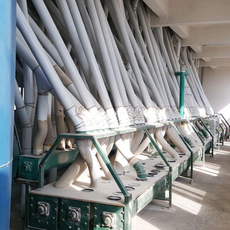 大型面粉成套設(shè)備