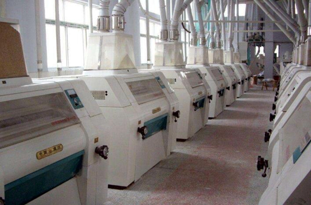 面粉成套設(shè)備