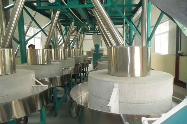 面粉成套設(shè)備