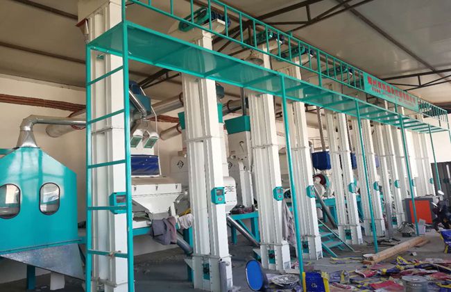 小米加工設(shè)備