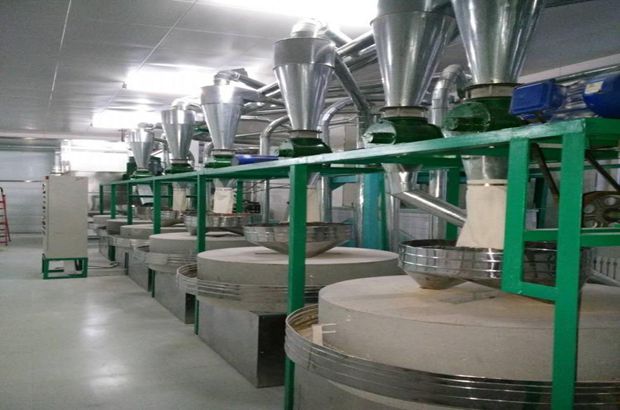 面粉成套設(shè)備