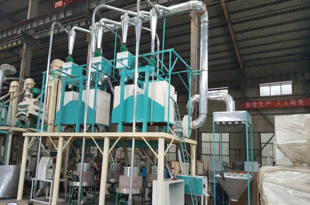 玉米加工設(shè)備