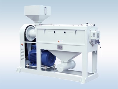 CM系列大米拋光機