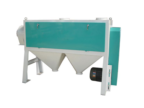 FDMW系列臥式打麥機