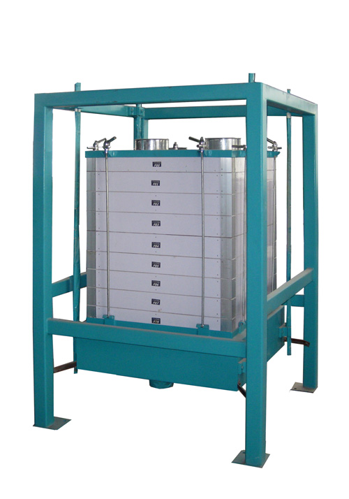 SFJ系列單倉平篩2