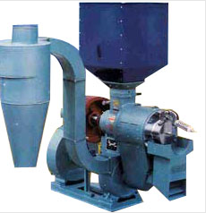 SN系列噴風(fēng)碾米機