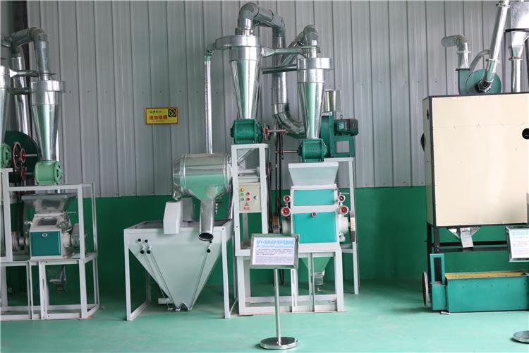 新型玉米加工設(shè)備的技術(shù)熱點(diǎn)