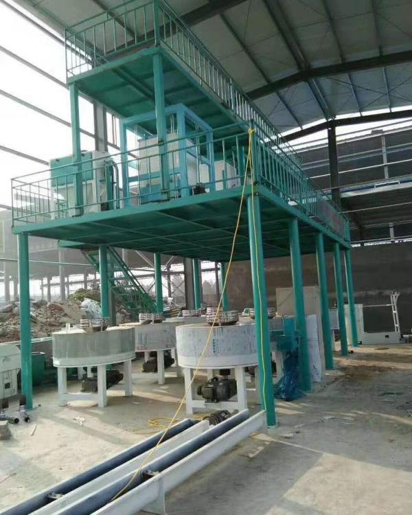 25噸成套大米加工設備