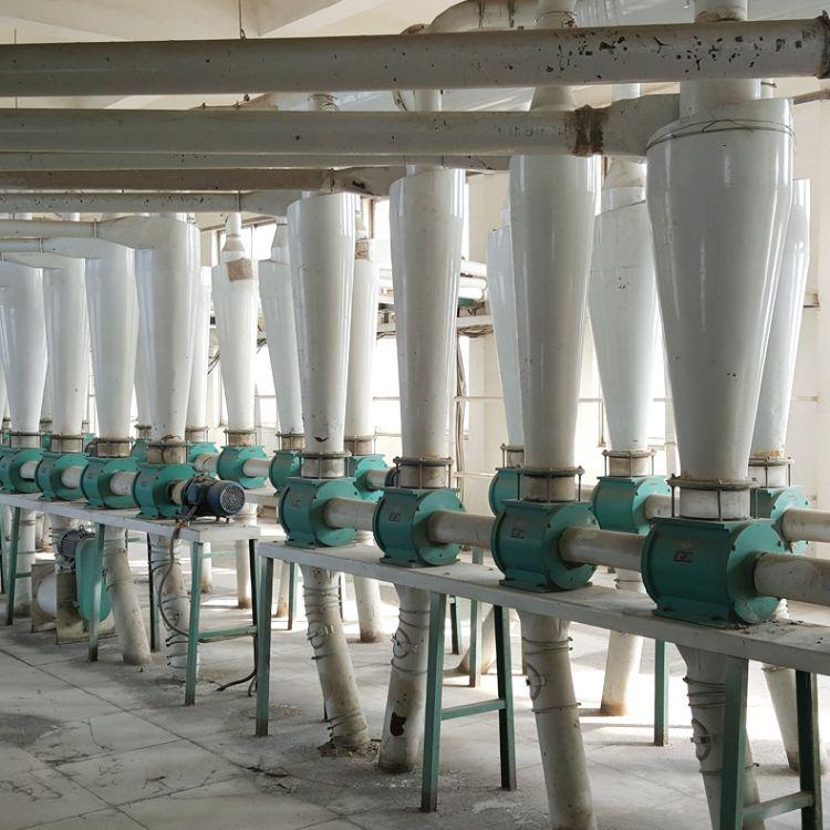 成套面粉加工設(shè)備