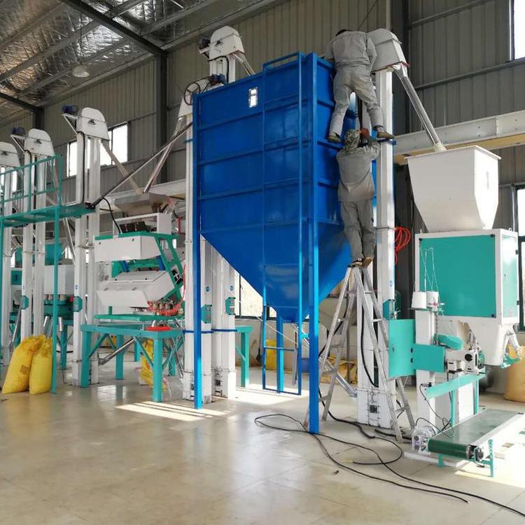 糧食碾米機(jī)