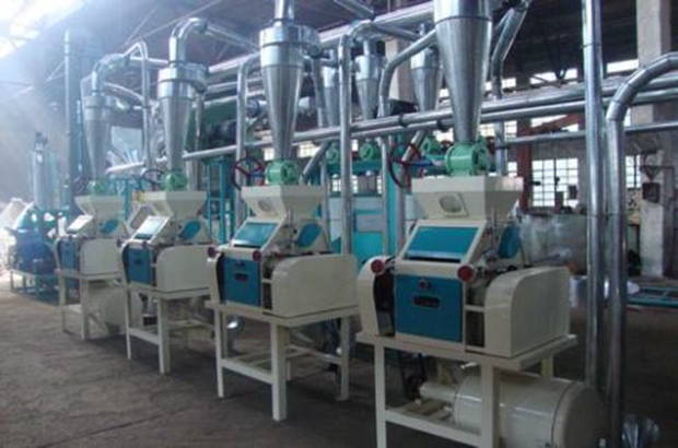 玉米加工設(shè)備行業(yè)施工中結(jié)構(gòu)應(yīng)用事項(xiàng)？