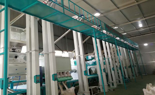 玉米加工設(shè)備定期檢修的作用